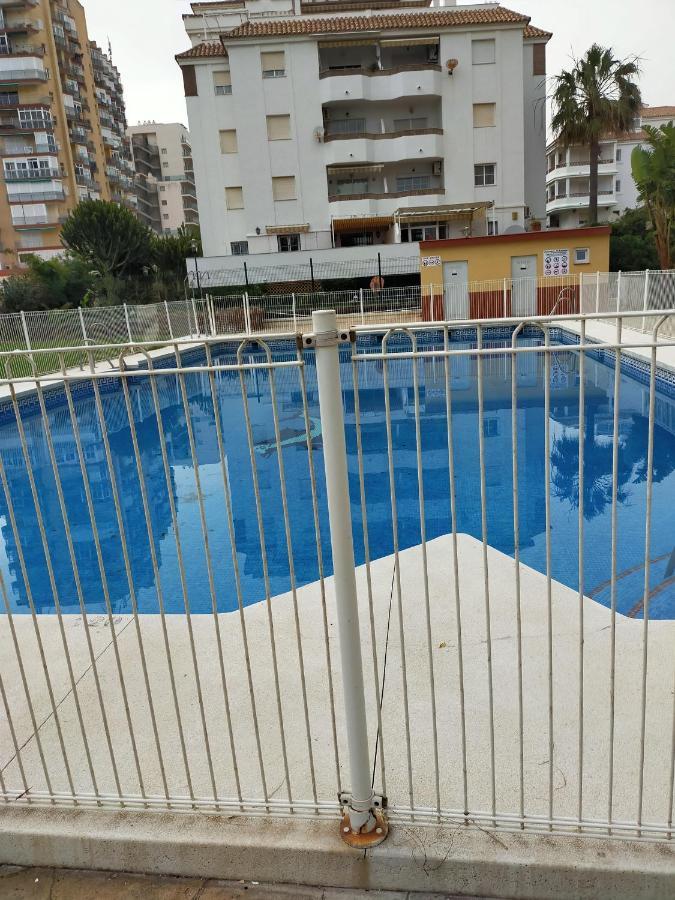 Benalmadena ,Apartamento-Estudio Primera Linea De Playa Exterior photo