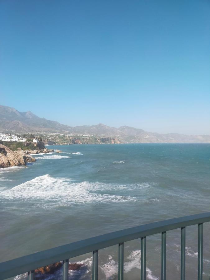Benalmadena ,Apartamento-Estudio Primera Linea De Playa Exterior photo